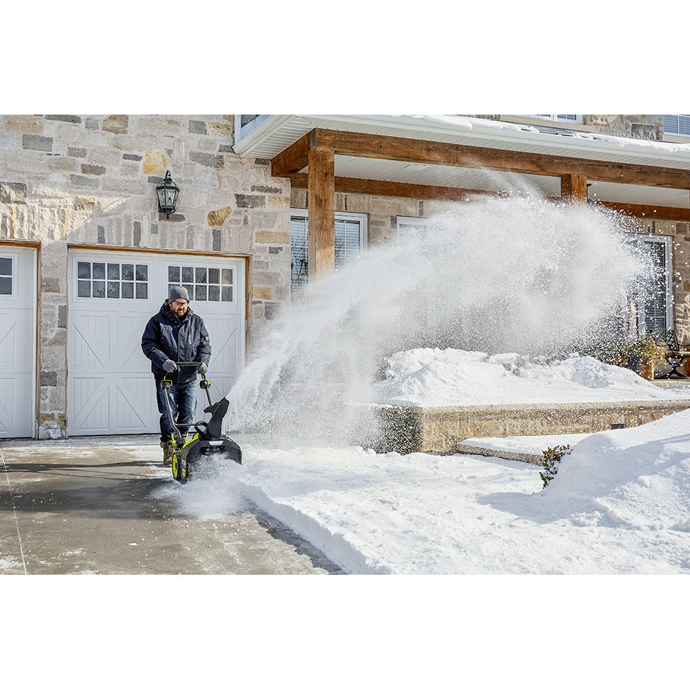 18?? SNOW BLOWER REPLACEMENT SCRAPER BAR | RYOBI
