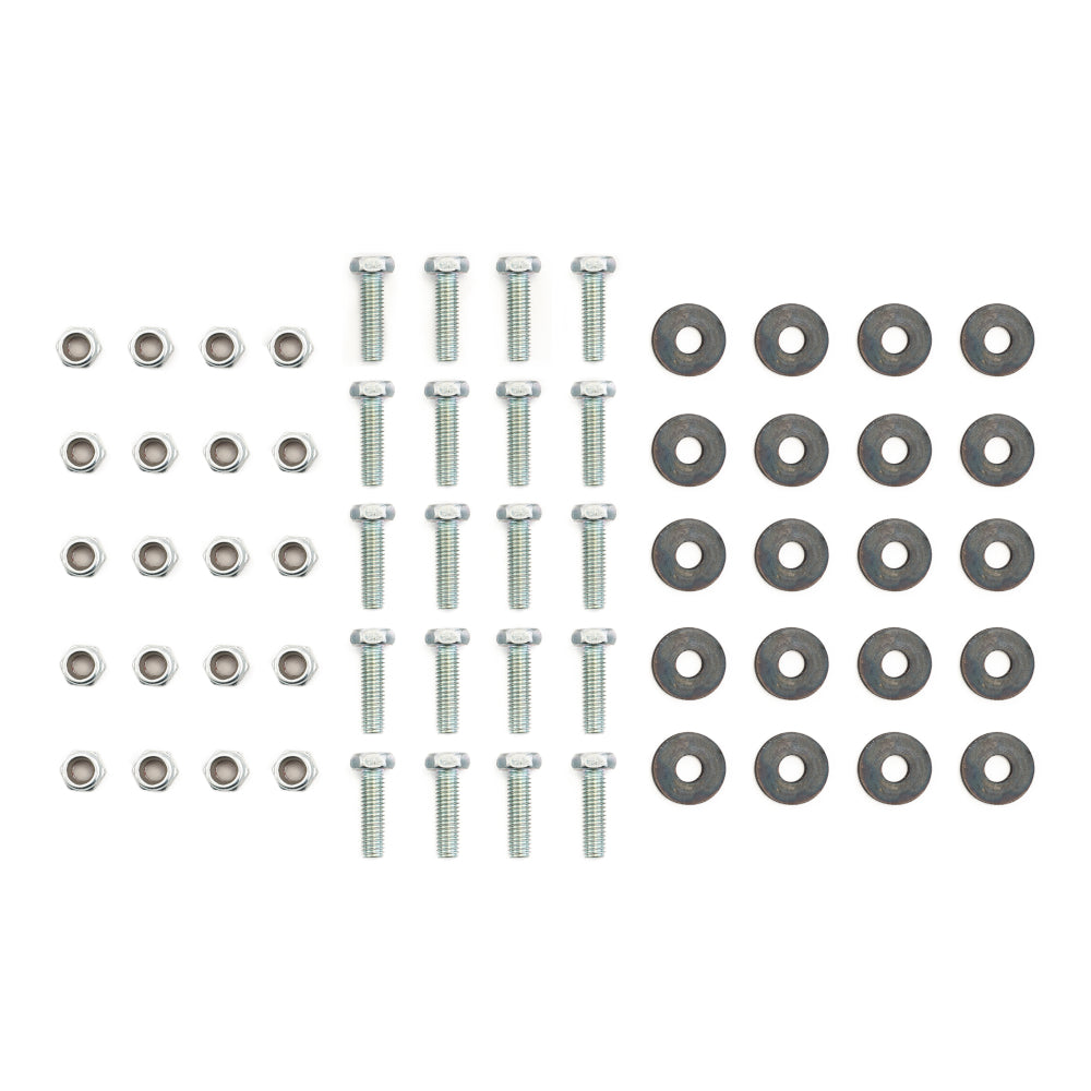 18″ SNOW BLOWER RUBBER PADDLE AND HARDWARE KIT | RYOBI