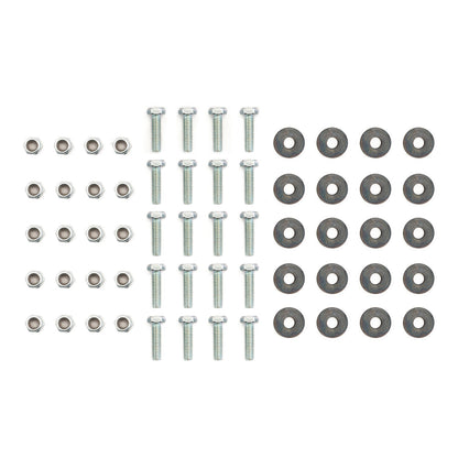 18″ SNOW BLOWER RUBBER PADDLE AND HARDWARE KIT | RYOBI