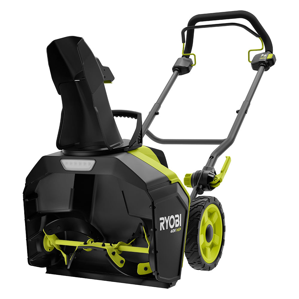 18″ SNOW BLOWER RUBBER PADDLE AND HARDWARE KIT | RYOBI