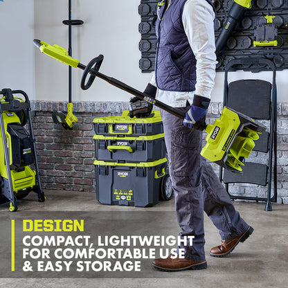 18V ONE+ 10″ SNOW SHOVEL KIT | RYOBI
