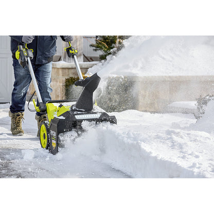 21″ SNOW BLOWER REPLACEMENT SCRAPER BAR | RYOBI