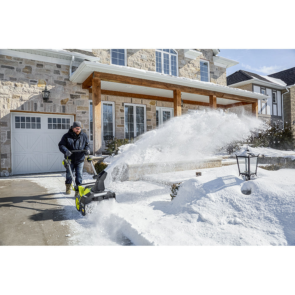 21″ SNOW BLOWER REPLACEMENT SCRAPER BAR | RYOBI