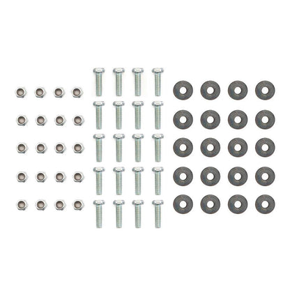 21″ SNOW BLOWER RUBBER PADDLE AND HARDWARE KIT | RYOBI