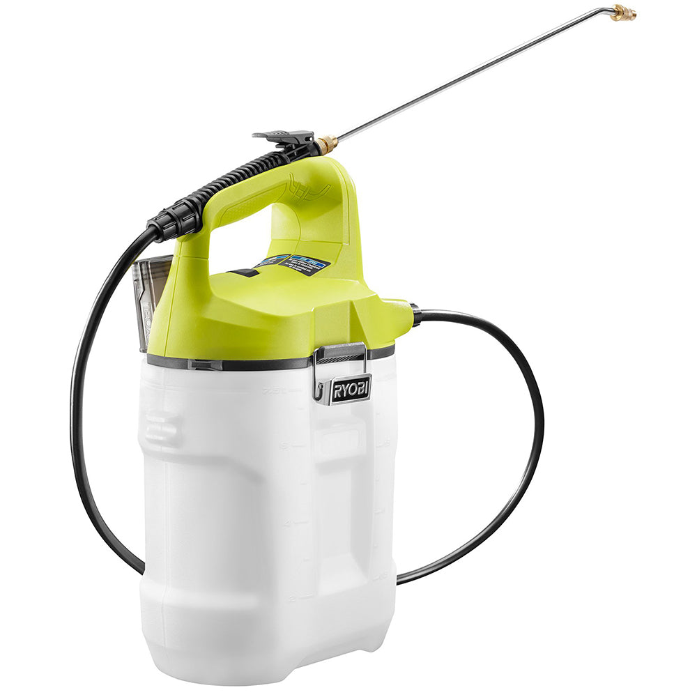 18V ONE+ 2 GALLON CHEMICAL SPRAYER | RYOBI