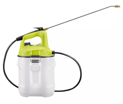 18V ONE+ 2 GALLON CHEMICAL SPRAYER | RYOBI