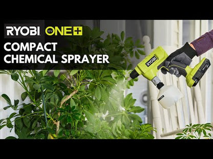18V ONE+ COMPACT SPRAYER | RYOBI