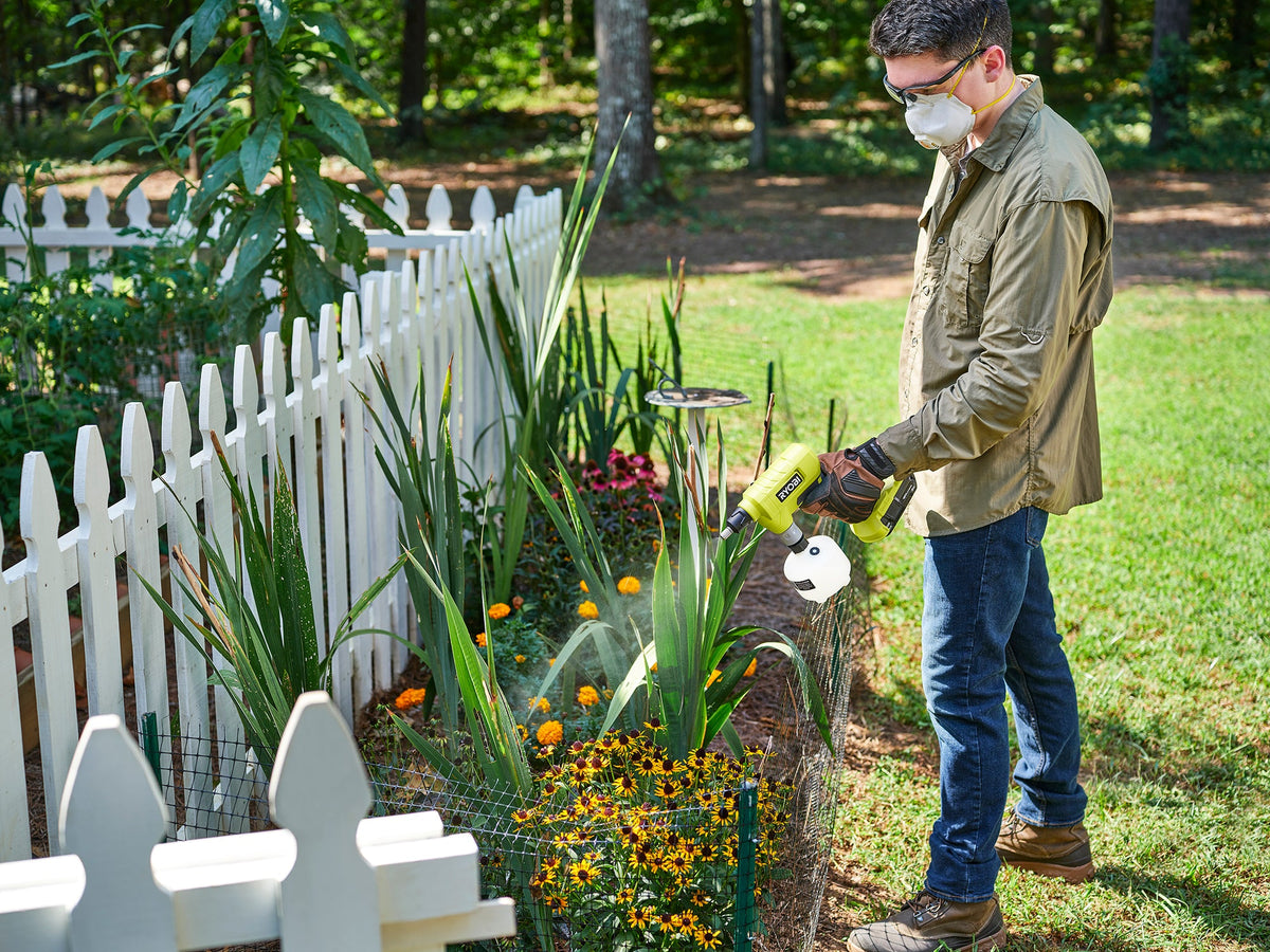 18V ONE+ COMPACT SPRAYER | RYOBI