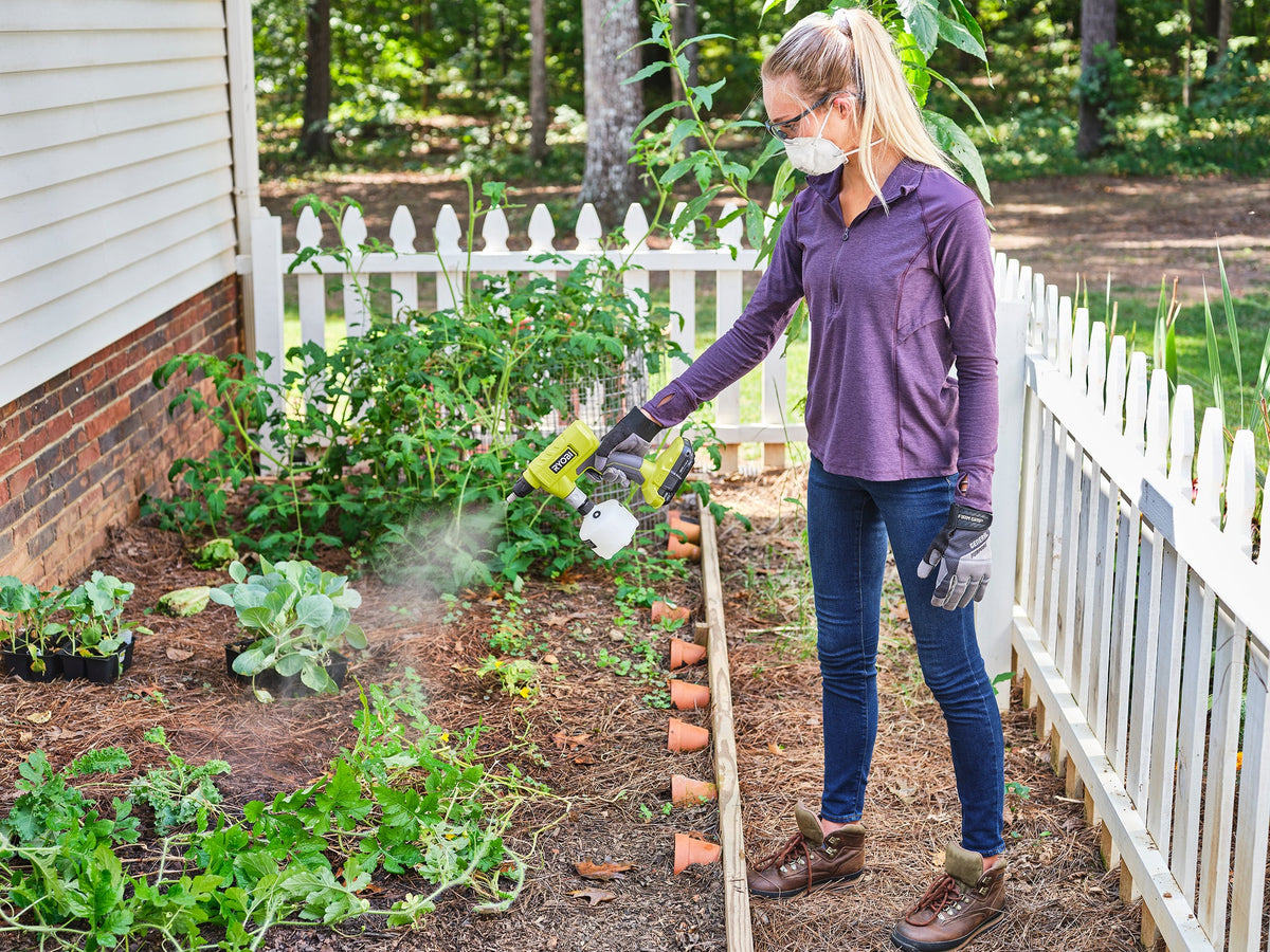 18V ONE+ COMPACT SPRAYER | RYOBI