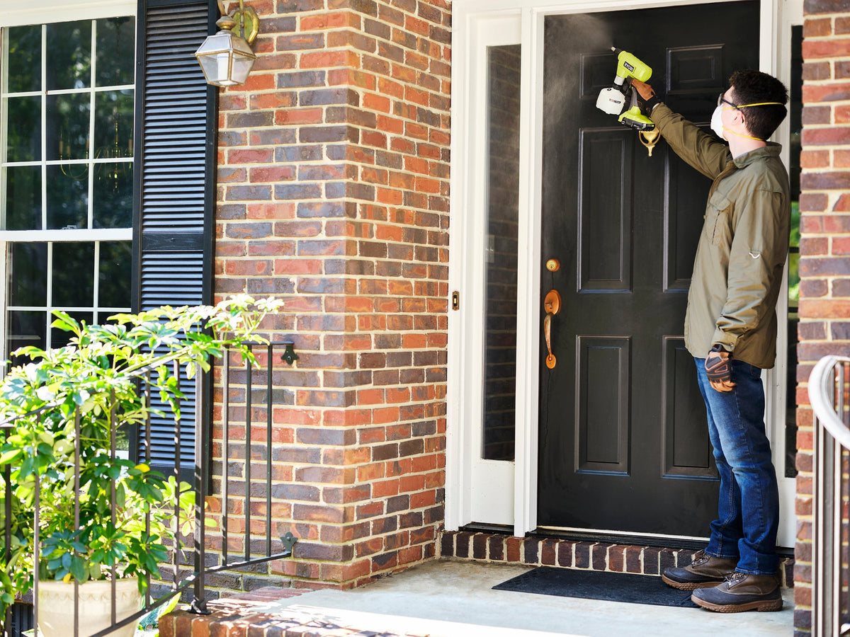 18V ONE+ COMPACT SPRAYER | RYOBI