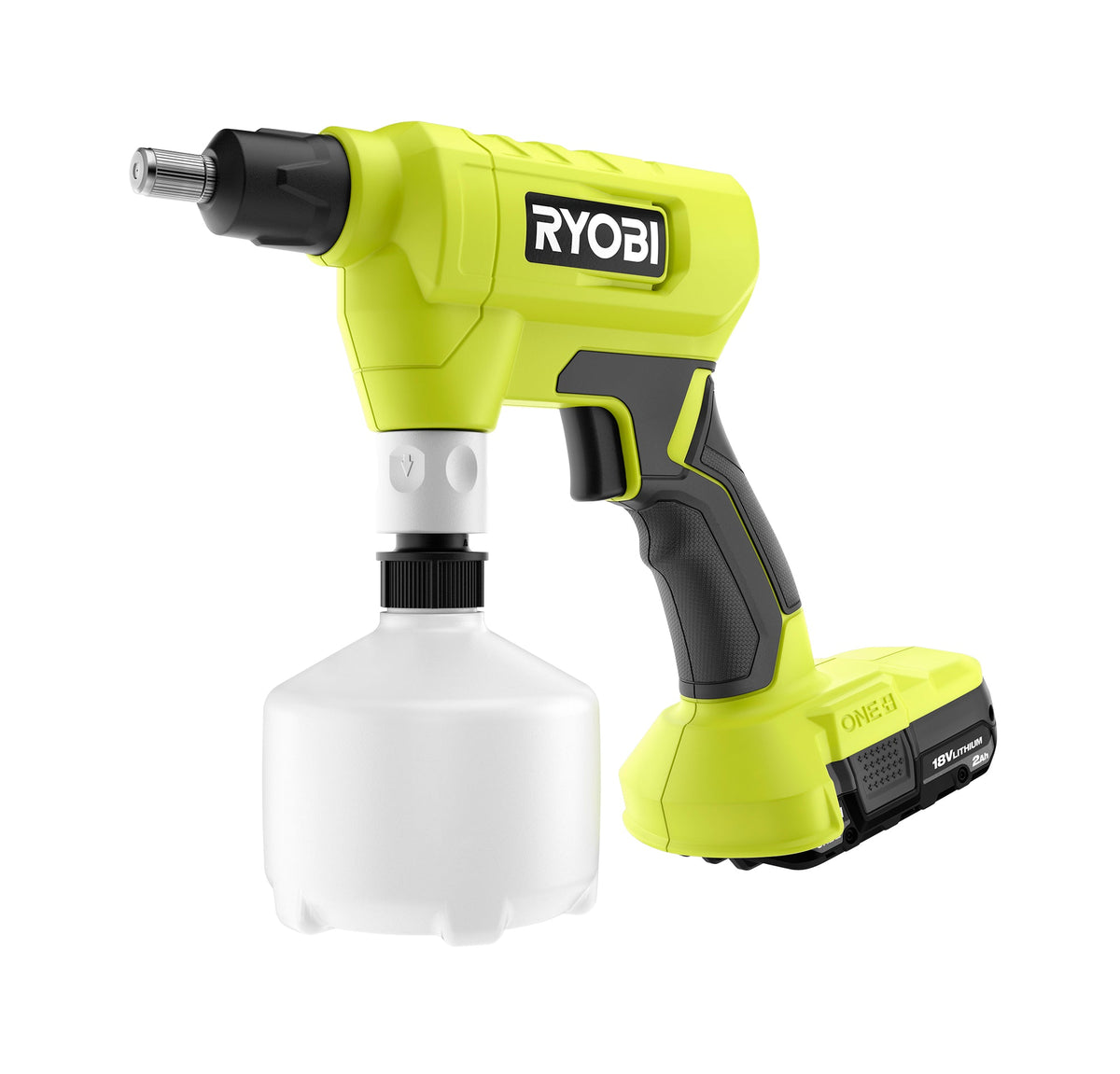 18V ONE+ COMPACT SPRAYER KIT | RYOBI