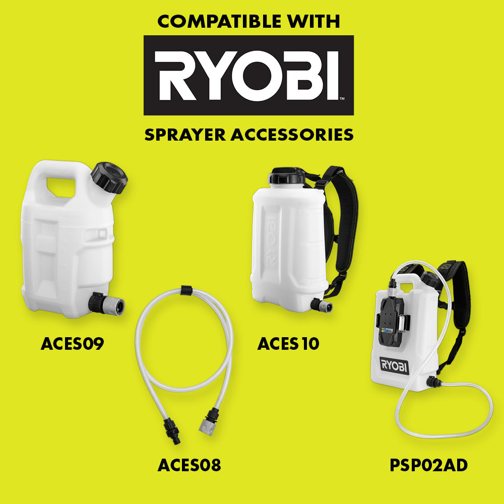 18V ONE+ COMPACT SPRAYER KIT | RYOBI