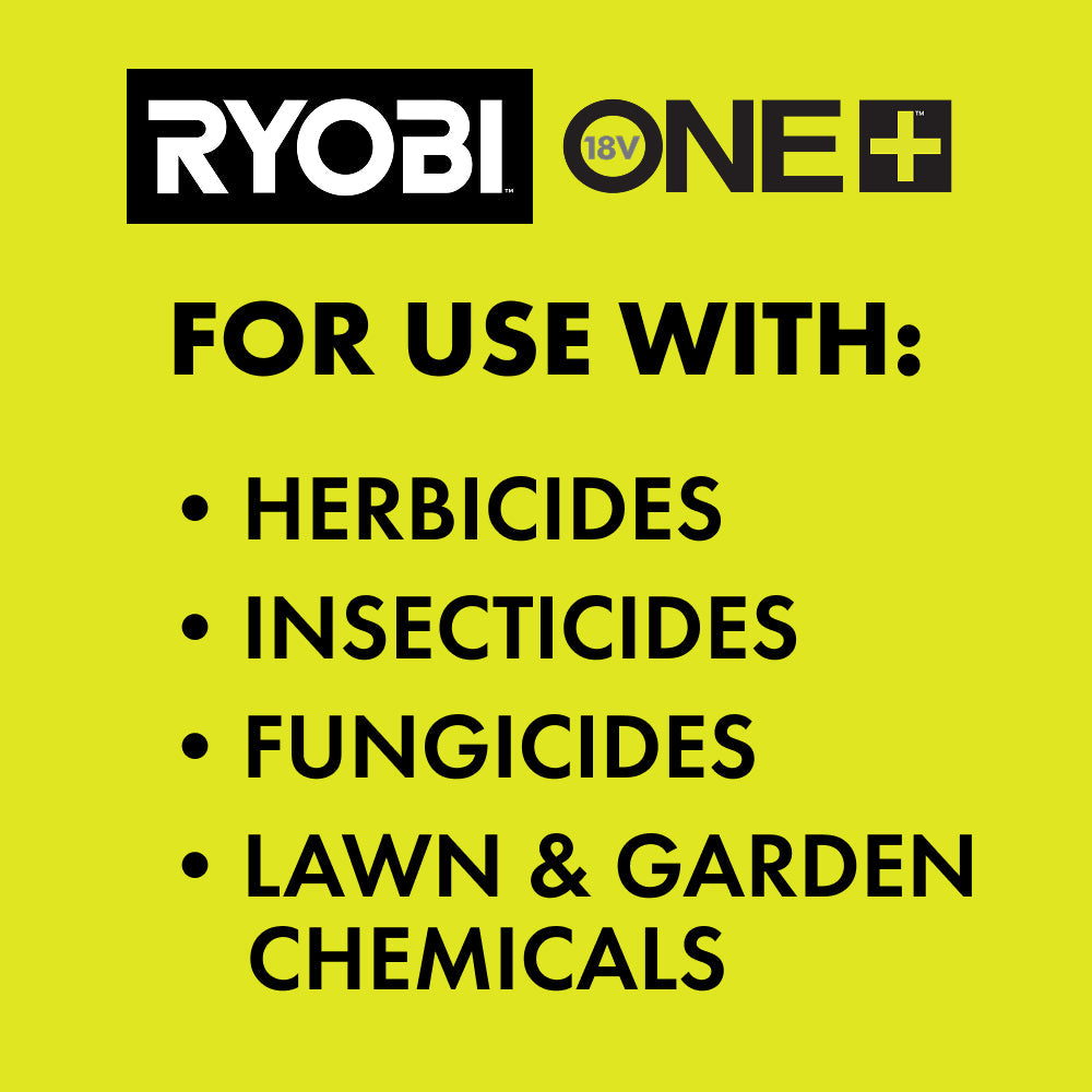 18V ONE+ FOGGER | RYOBI