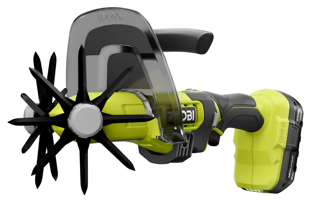 18V ONE+ COMPACT CULTIVATOR KIT | RYOBI