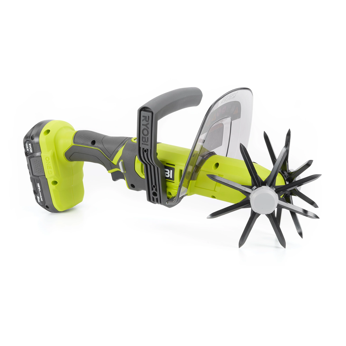18V ONE+ COMPACT CULTIVATOR KIT | RYOBI