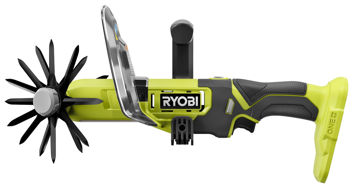 18V ONE+ COMPACT CULTIVATOR KIT | RYOBI