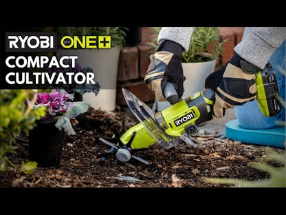 18V ONE+ HANDHELD CULTIVATOR | RYOBI