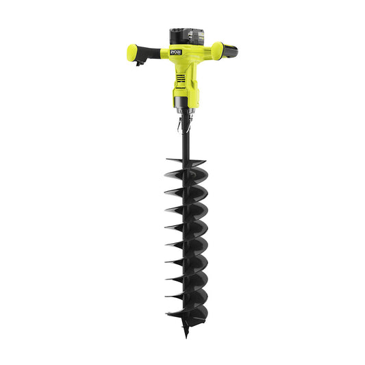 18V ONE+ HP BRUSHLESS 6″ AUGER KIT | RYOBI