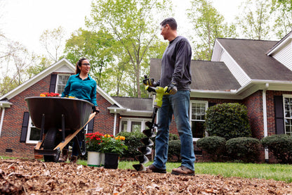18V ONE+ HP BRUSHLESS 6″ AUGER KIT | RYOBI