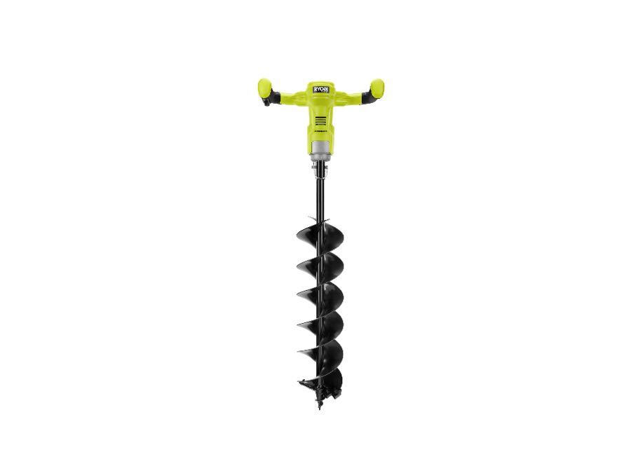 18V ONE+ HP BRUSHLESS 6″ AUGER KIT | RYOBI
