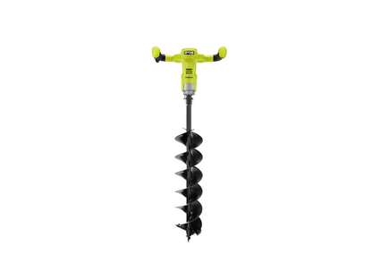 18V ONE+ HP BRUSHLESS 6″ AUGER KIT | RYOBI