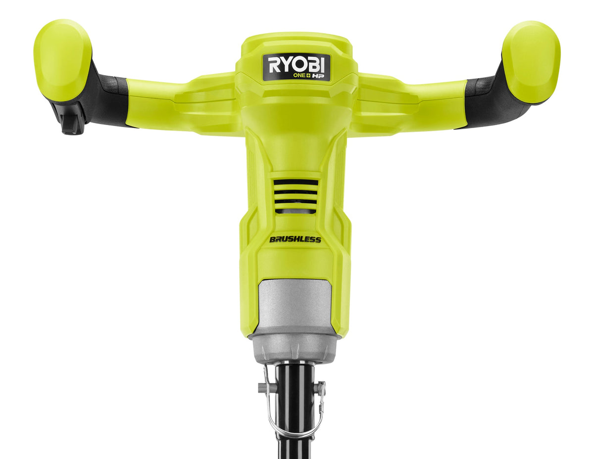 18V ONE+ HP BRUSHLESS 6″ AUGER KIT | RYOBI