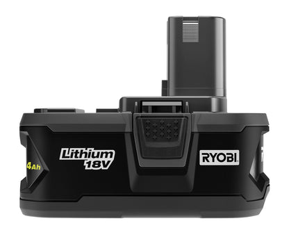 18V ONE+ HP BRUSHLESS 6″ AUGER KIT | RYOBI