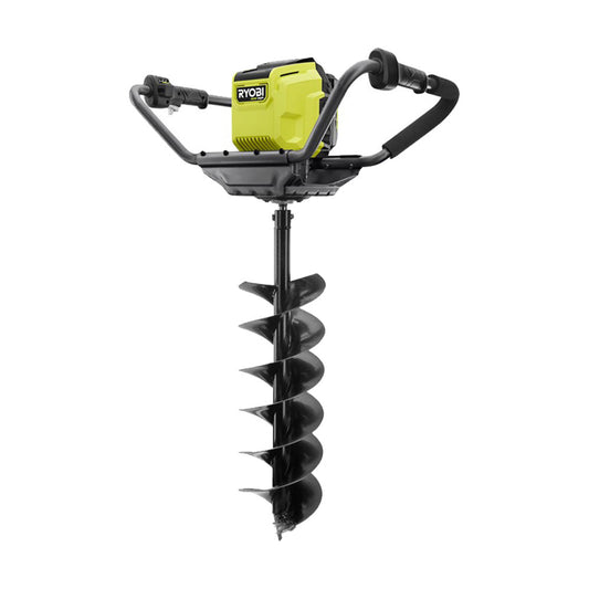 40V HP BRUSHLESS 8″ EARTH AUGER | RYOBI