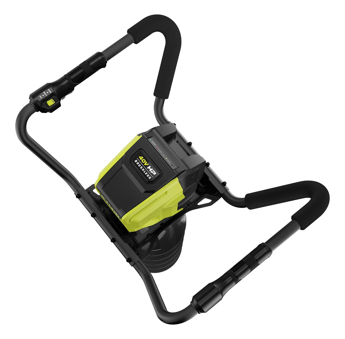 40V HP BRUSHLESS 8″ EARTH AUGER KIT | RYOBI