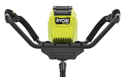 40V HP BRUSHLESS 8″ EARTH AUGER KIT | RYOBI