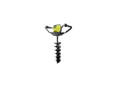 40V HP BRUSHLESS 8″ EARTH AUGER KIT | RYOBI
