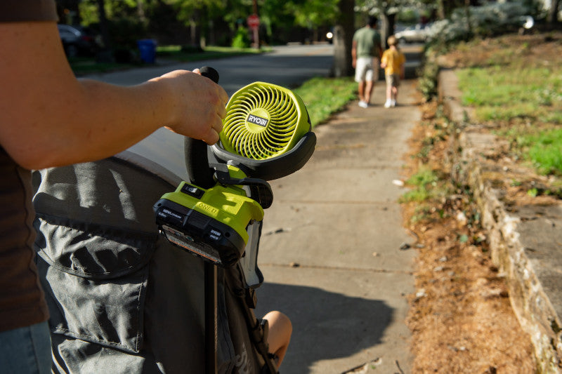 18V ONE+ COMPACT CAMPER’S KIT | RYOBI