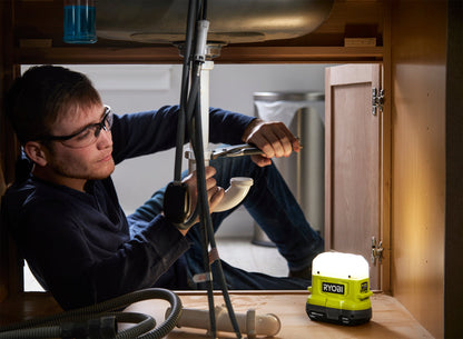 18V ONE+ COMPACT CAMPER’S KIT | RYOBI