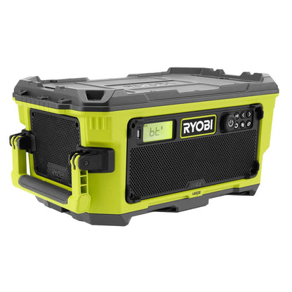 18V ONE+ HYBRID VERSE? LINK? BLUETOOTH? STEREO | RYOBI