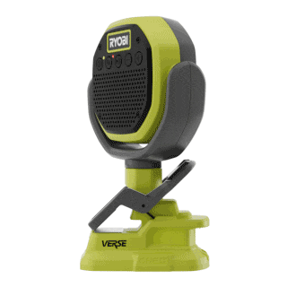 18V ONE+ VERSE? CLAMP SPEAKER | RYOBI