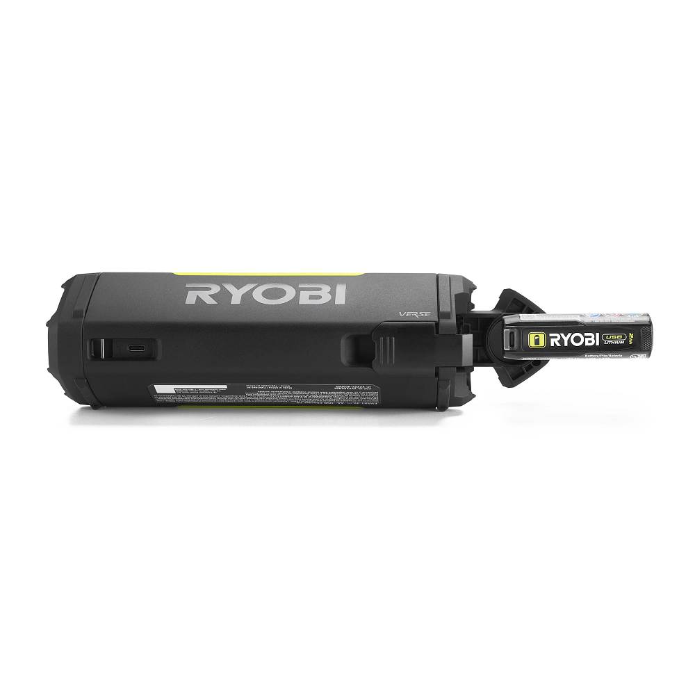 USB LITHIUM VERSE? COMPACT SPEAKER KIT | RYOBI