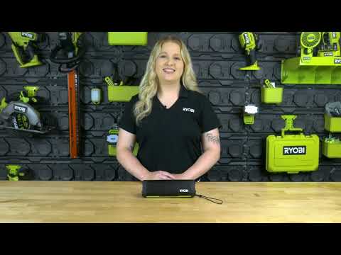 USB LITHIUM VERSE? COMPACT SPEAKER KIT | RYOBI