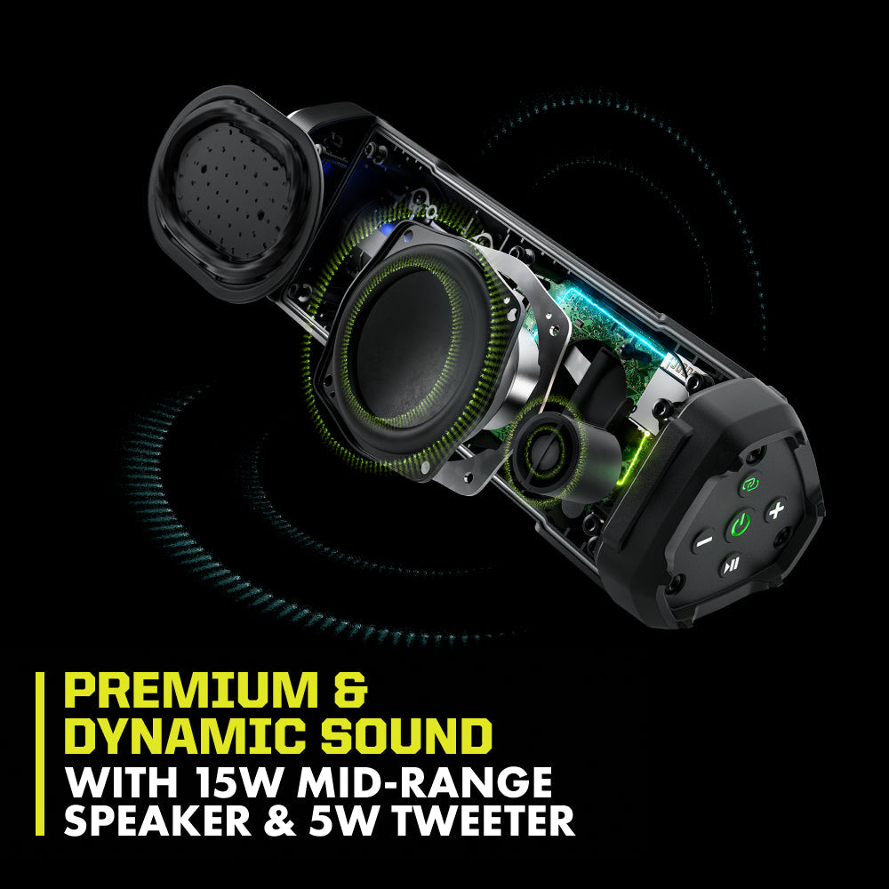 USB LITHIUM VERSE? COMPACT SPEAKER KIT | RYOBI