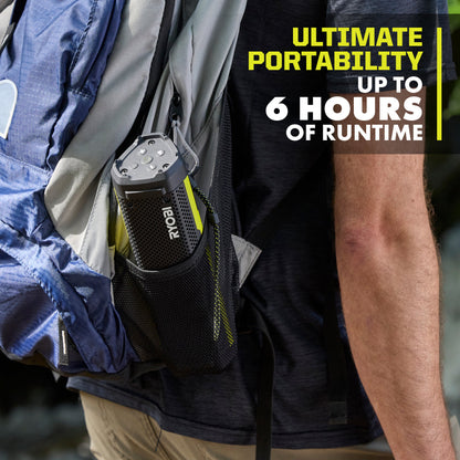 USB LITHIUM VERSE? COMPACT SPEAKER KIT | RYOBI