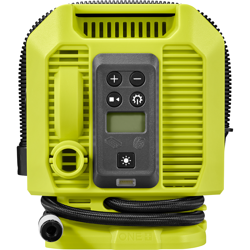 18V ONE+ DUAL FUNCTION DIGITAL INFLATOR/DEFLATOR | RYOBI