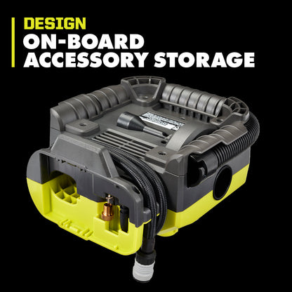 18V ONE+ DUAL FUNCTION DIGITAL INFLATOR/DEFLATOR | RYOBI