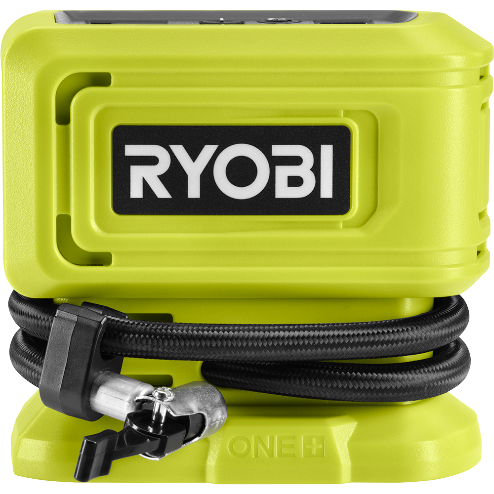 18V ONE+ HIGH PRESSURE DIGITAL INFLATOR | RYOBI