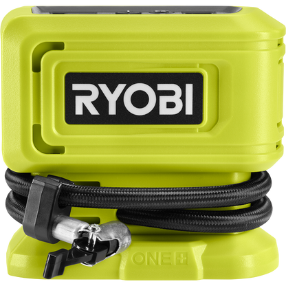 18V ONE+ HIGH PRESSURE DIGITAL INFLATOR | RYOBI