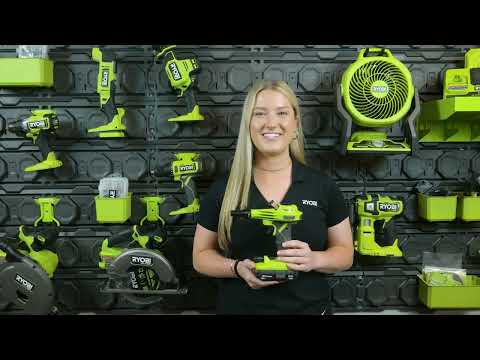 18V ONE+ WHISPER SERIES HIGH VOLUME INFLATOR | RYOBI