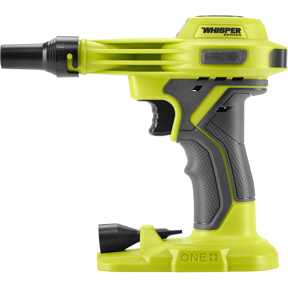 18V ONE+ WHISPER SERIES HIGH VOLUME INFLATOR KIT | RYOBI