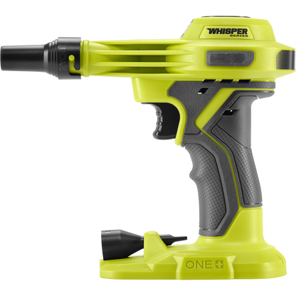 18V ONE+ WHISPER SERIES HIGH VOLUME INFLATOR KIT | RYOBI