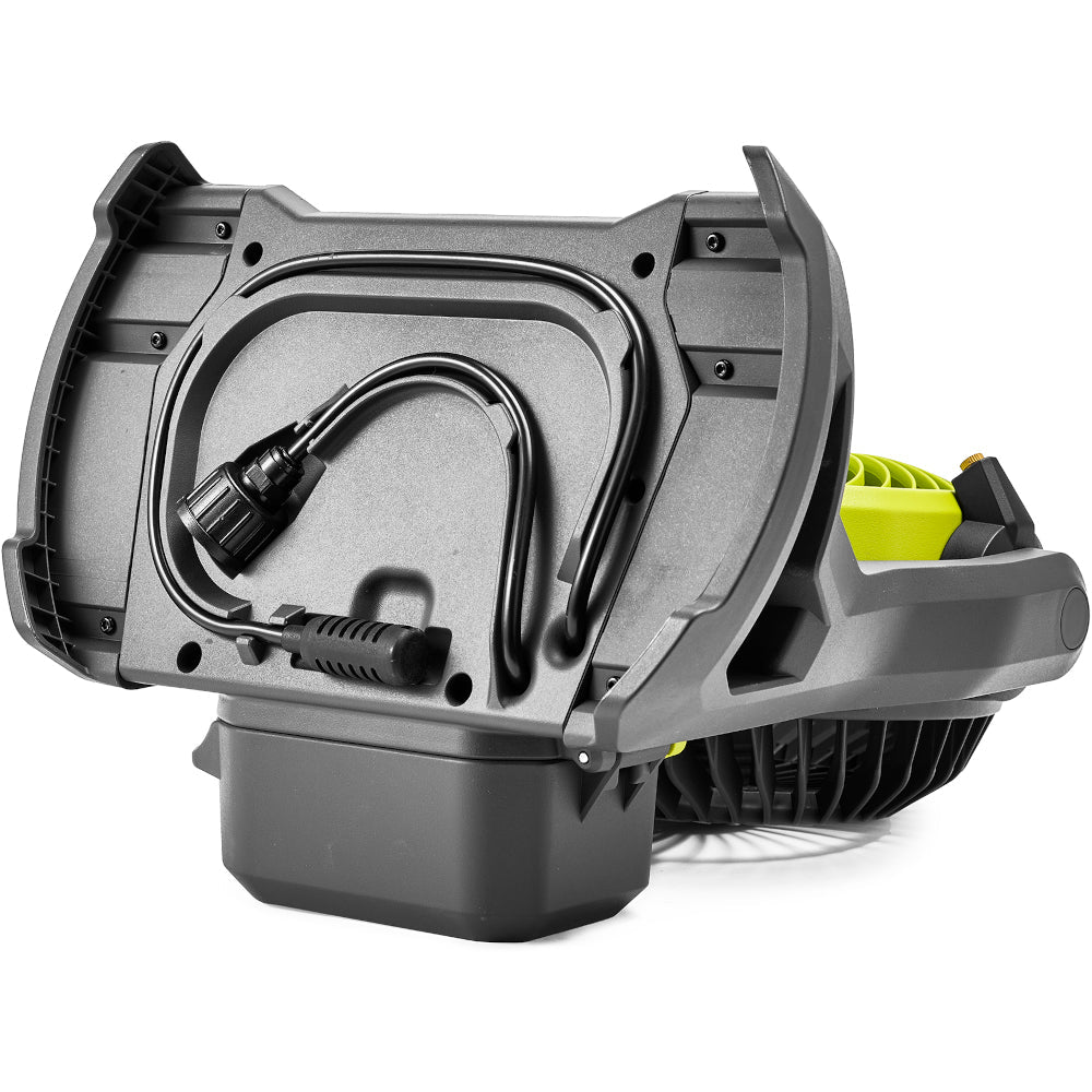 18V ONE+ WHISPER SERIES 7.5″ BUCKET TOP MISTING FAN | RYOBI