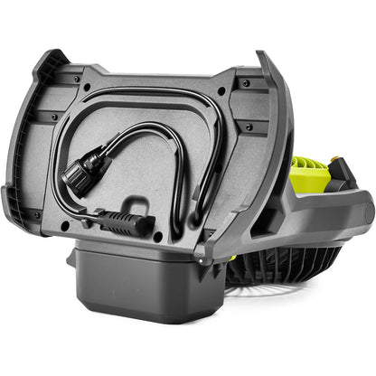 18V ONE+ WHISPER SERIES 7.5″ BUCKET TOP MISTING FAN | RYOBI