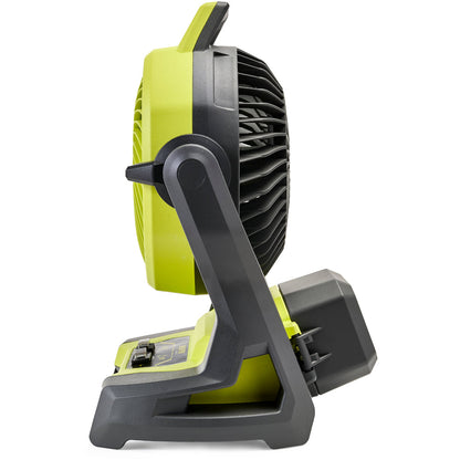 18V ONE+ WHISPER SERIES 7.5″ BUCKET TOP MISTING FAN KIT | RYOBI