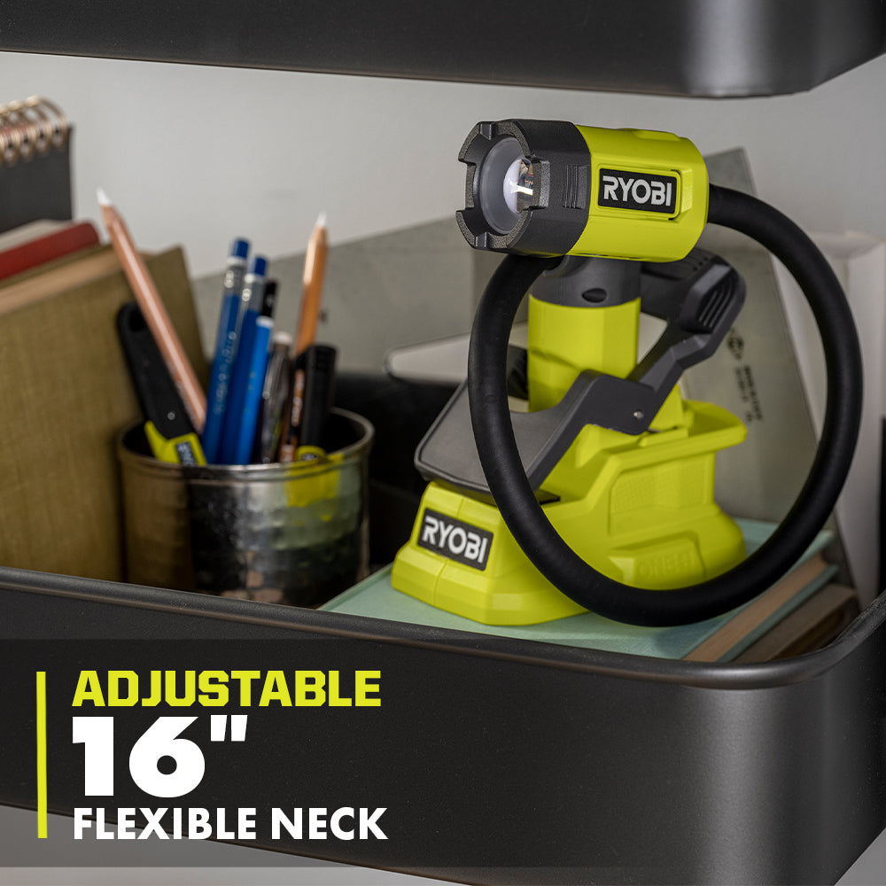 18V ONE+ 3-TOOL LIGHT COMBO | RYOBI